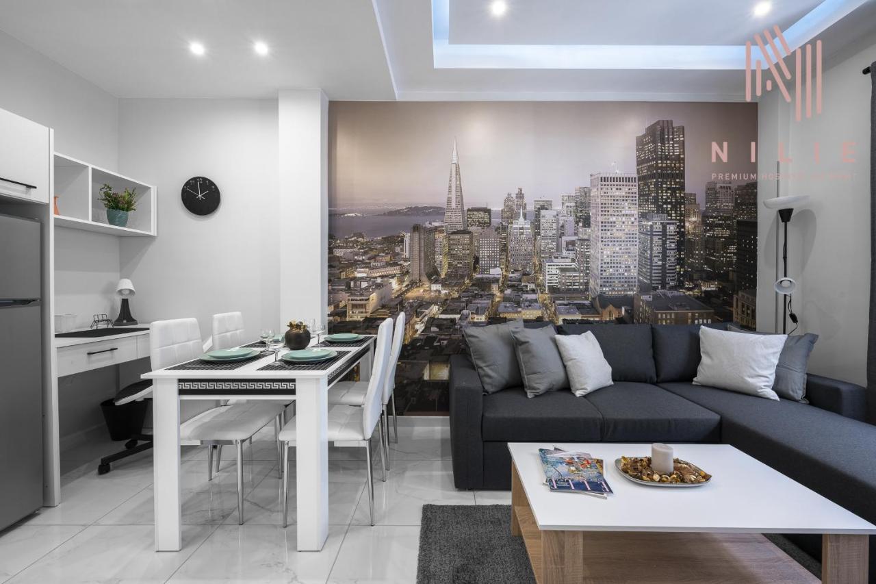 San Francisco, Nilie Hospitality Mgmt Lägenhet Thessaloníki Exteriör bild