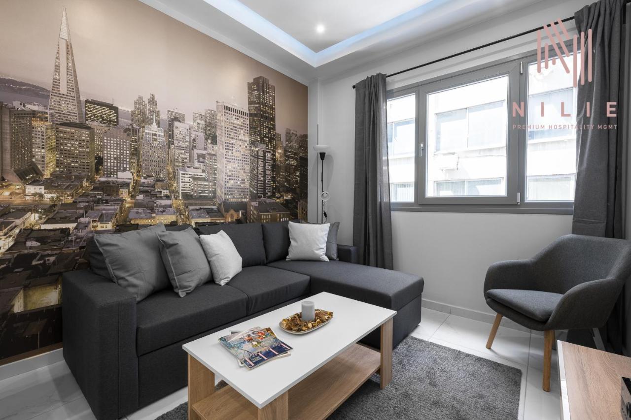San Francisco, Nilie Hospitality Mgmt Lägenhet Thessaloníki Exteriör bild