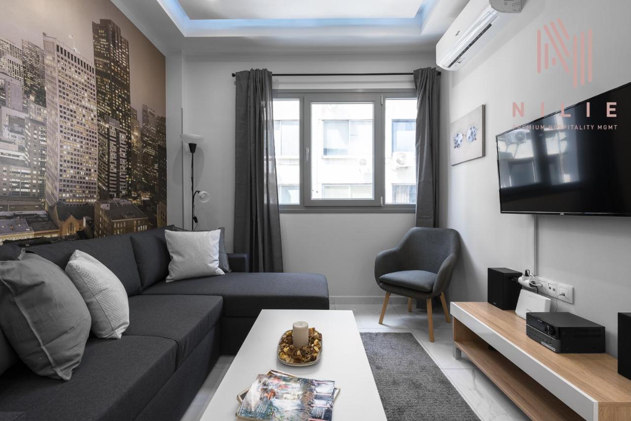 San Francisco, Nilie Hospitality Mgmt Lägenhet Thessaloníki Exteriör bild