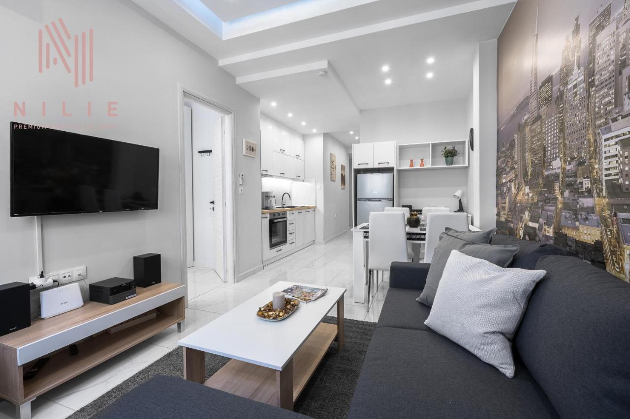 San Francisco, Nilie Hospitality Mgmt Lägenhet Thessaloníki Exteriör bild