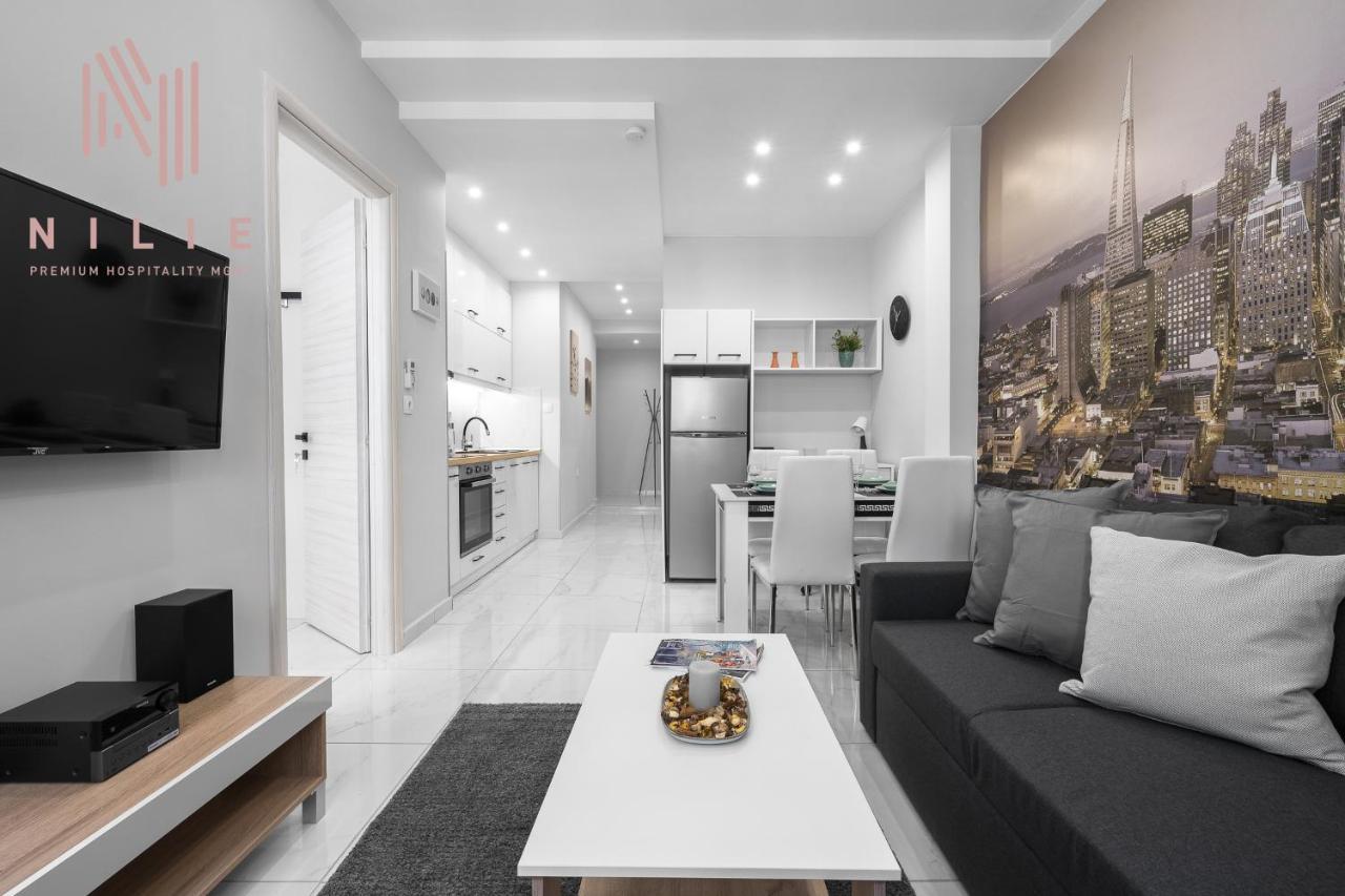 San Francisco, Nilie Hospitality Mgmt Lägenhet Thessaloníki Exteriör bild