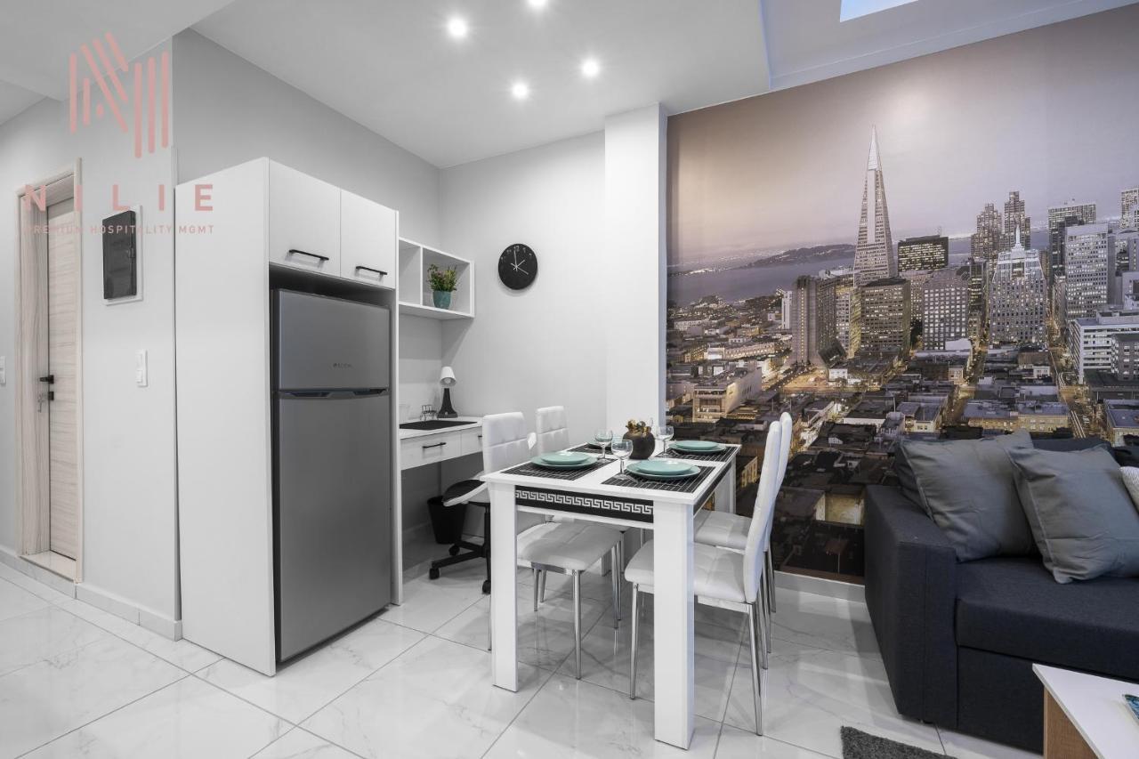 San Francisco, Nilie Hospitality Mgmt Lägenhet Thessaloníki Exteriör bild