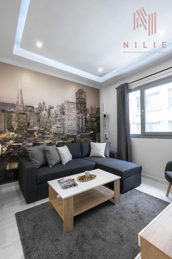 San Francisco, Nilie Hospitality Mgmt Lägenhet Thessaloníki Exteriör bild