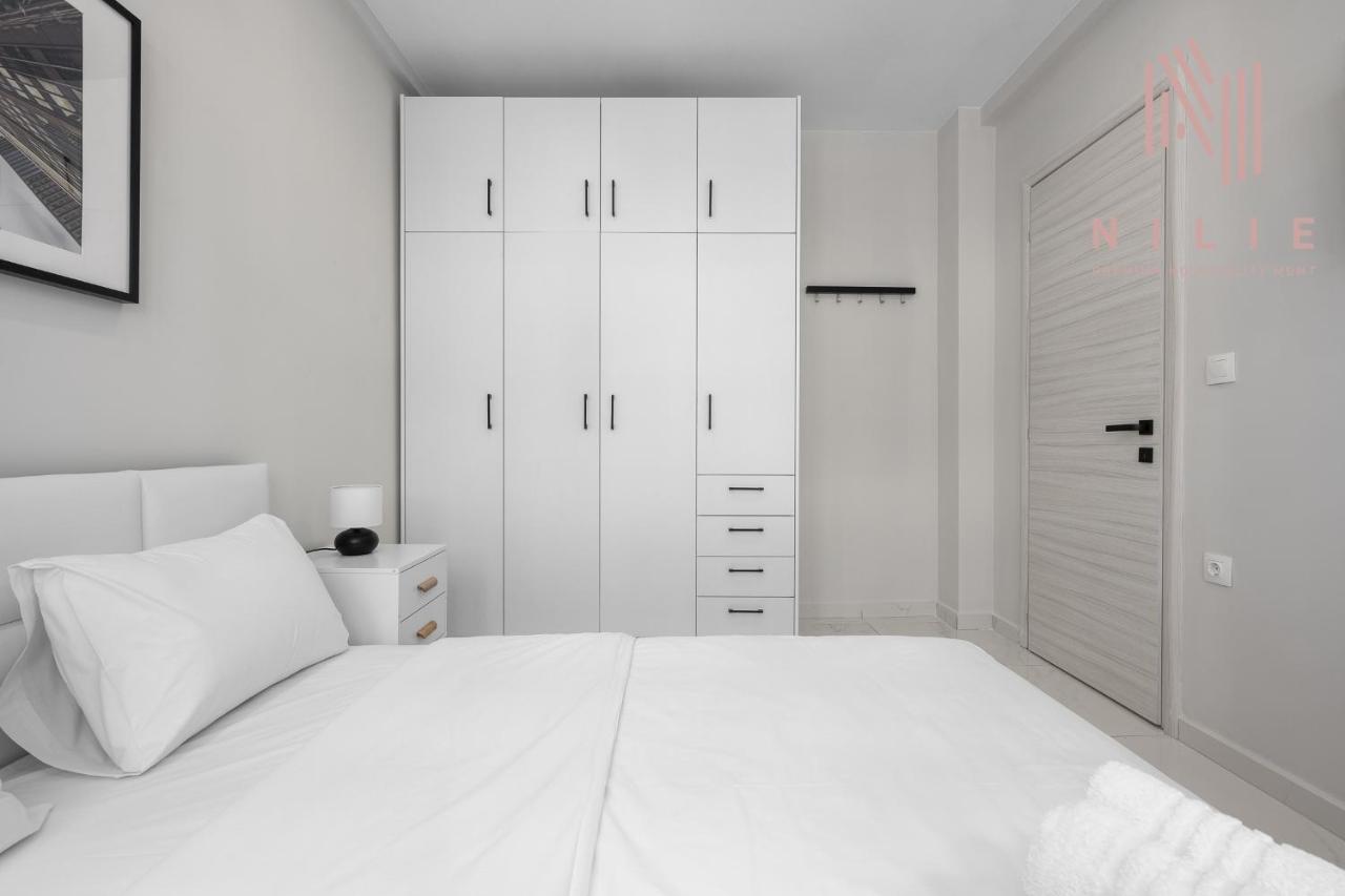 San Francisco, Nilie Hospitality Mgmt Lägenhet Thessaloníki Exteriör bild