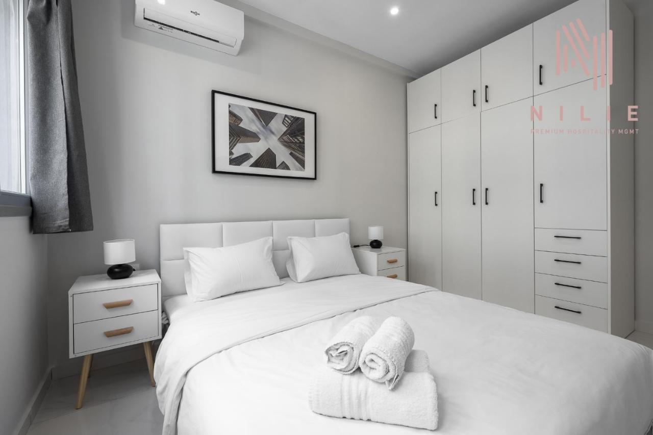 San Francisco, Nilie Hospitality Mgmt Lägenhet Thessaloníki Exteriör bild