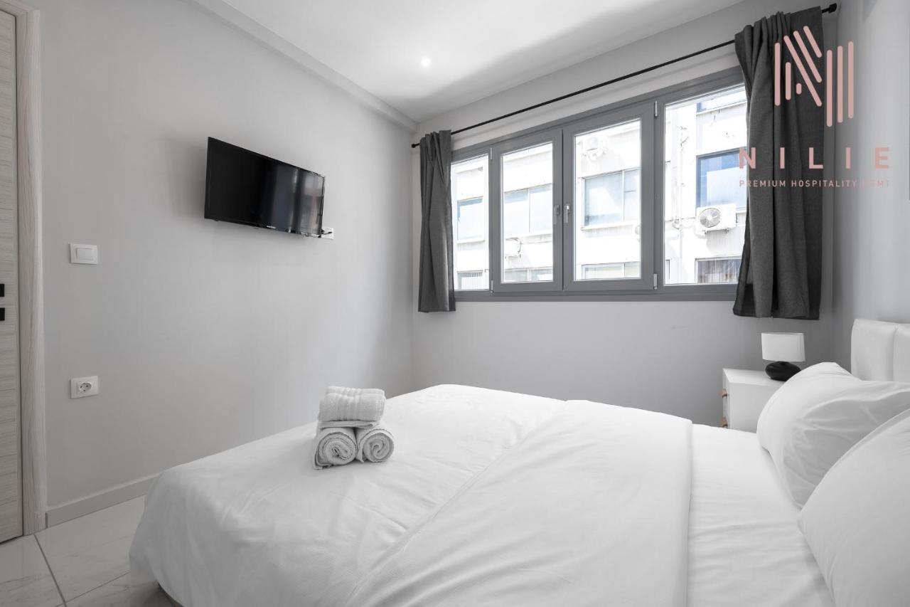 San Francisco, Nilie Hospitality Mgmt Lägenhet Thessaloníki Exteriör bild