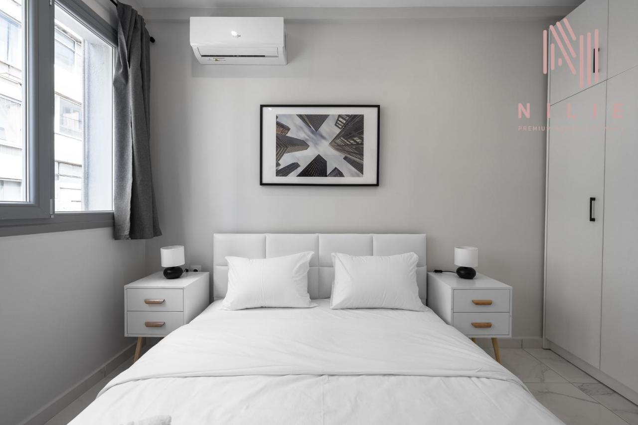 San Francisco, Nilie Hospitality Mgmt Lägenhet Thessaloníki Exteriör bild