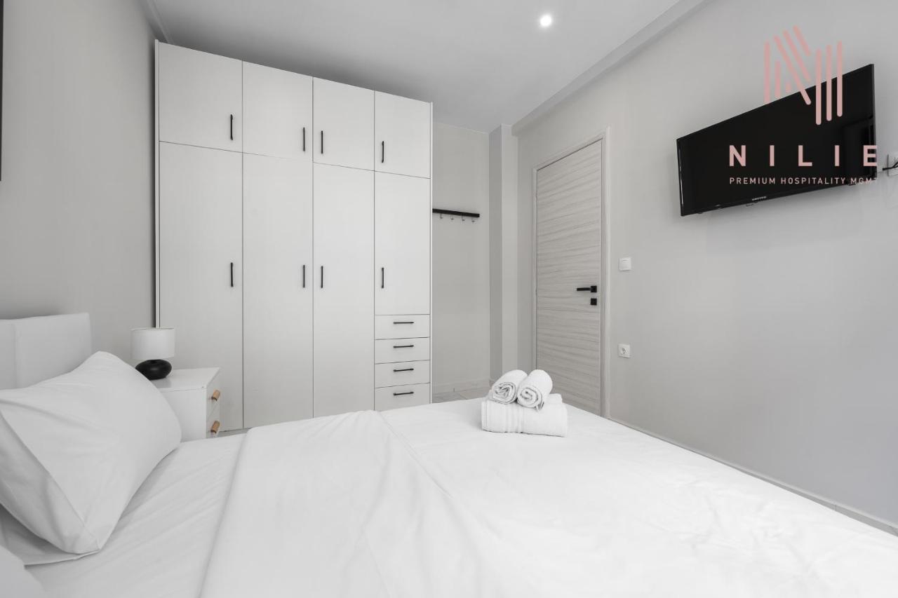 San Francisco, Nilie Hospitality Mgmt Lägenhet Thessaloníki Exteriör bild