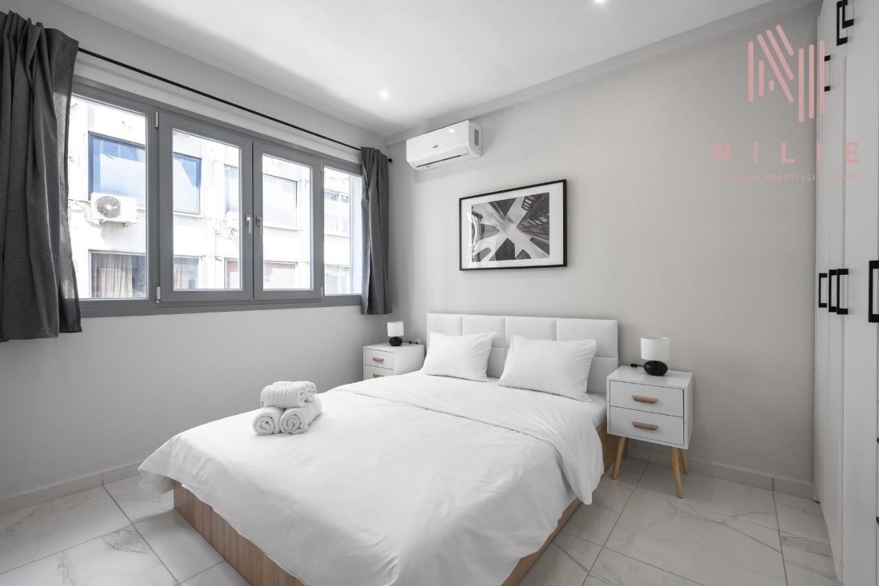 San Francisco, Nilie Hospitality Mgmt Lägenhet Thessaloníki Exteriör bild