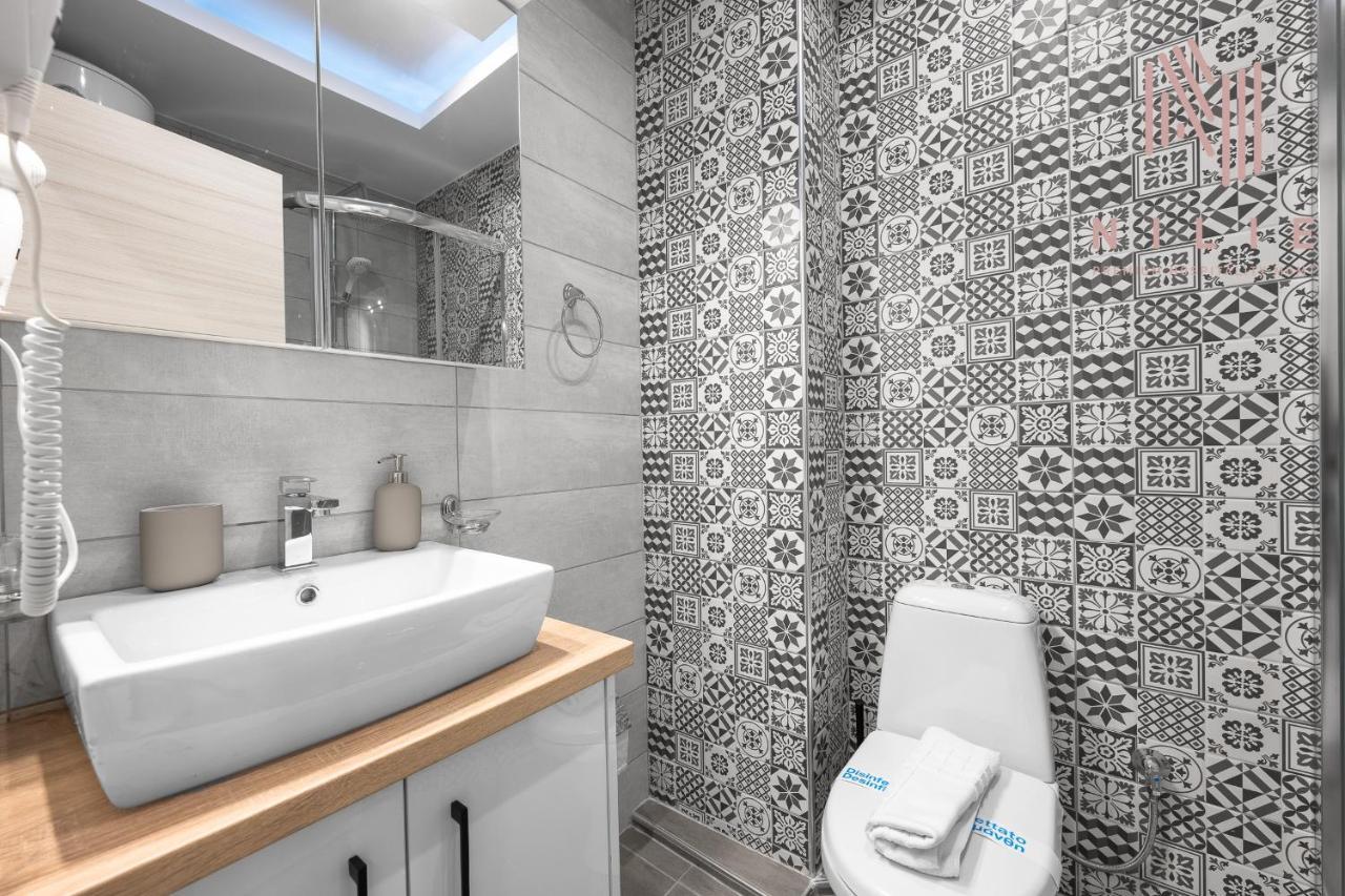 San Francisco, Nilie Hospitality Mgmt Lägenhet Thessaloníki Exteriör bild