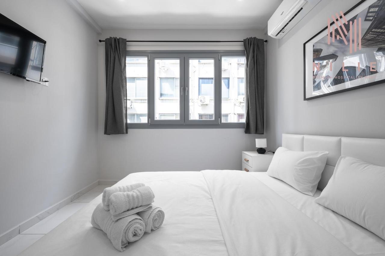 San Francisco, Nilie Hospitality Mgmt Lägenhet Thessaloníki Exteriör bild